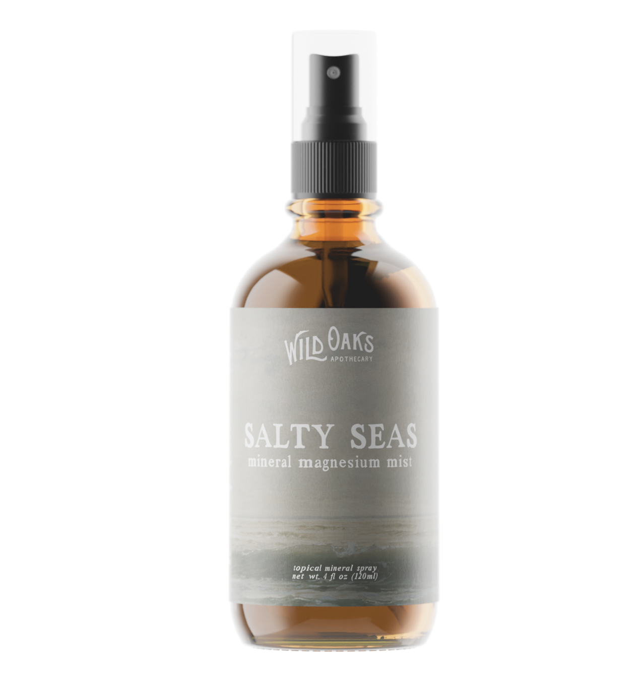 Salty Seas Magnesium Spray