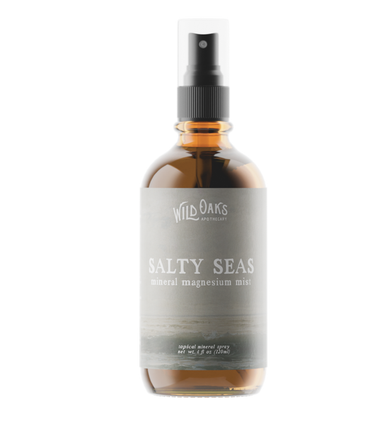 Salty Seas Magnesium Spray