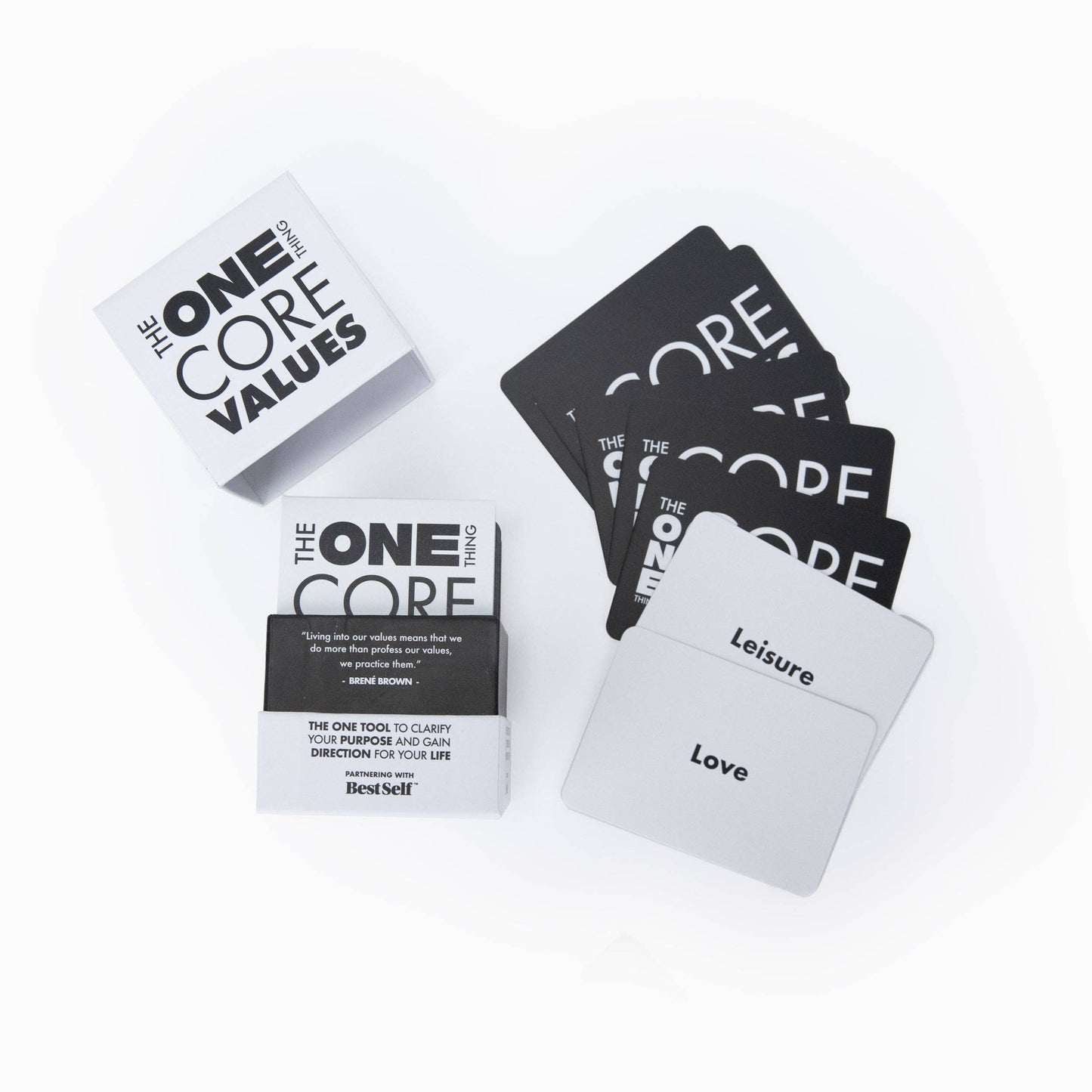 Core Values Deck