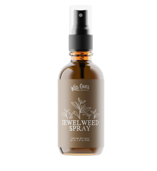 Jewelweed Spray