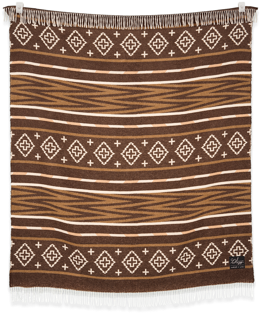 Vintage Collection Throw Blankets by Sackcloth & Ashes