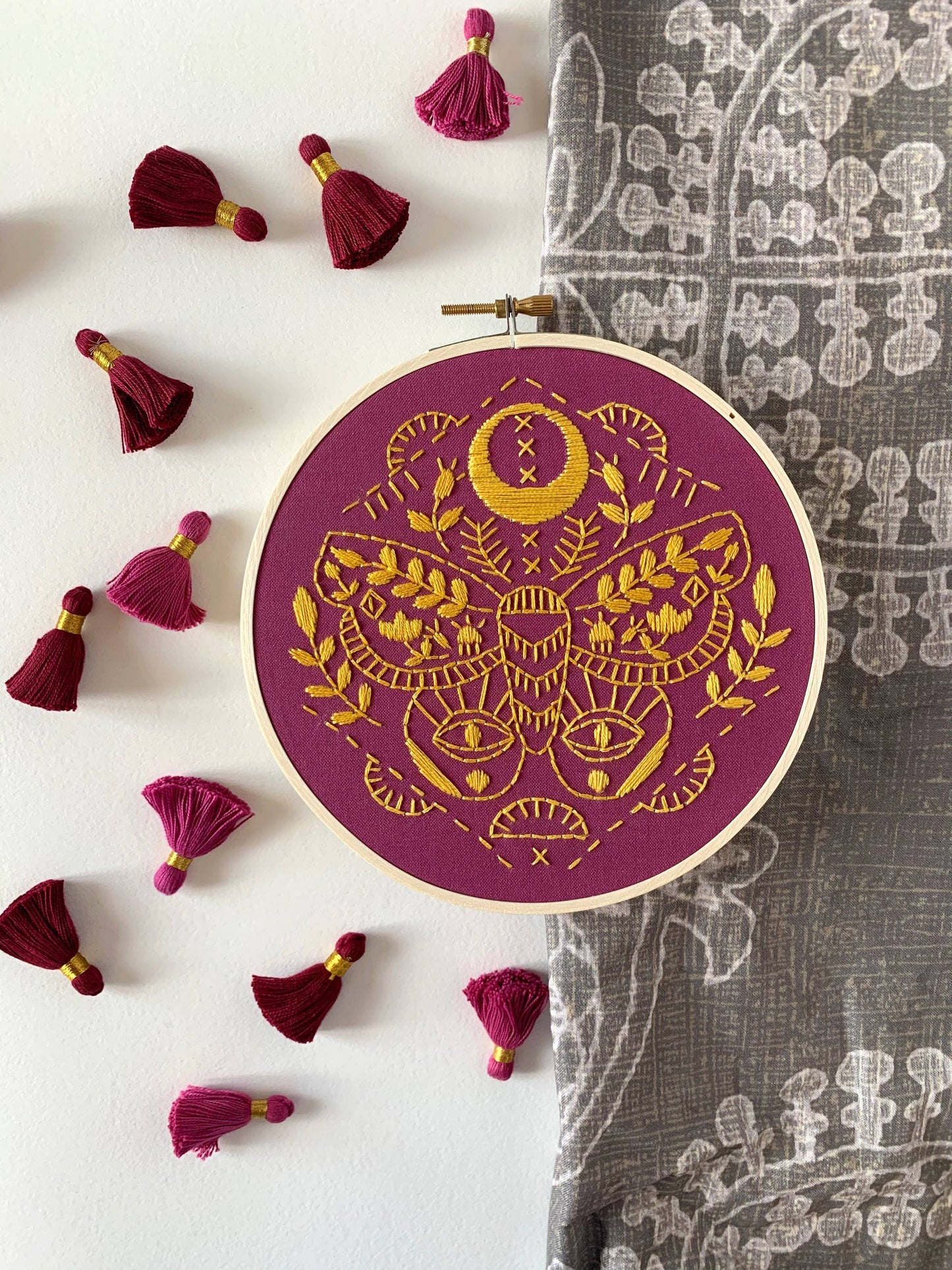 Embroidery Kit