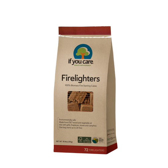 Fsc Certified Firelighter Cubes