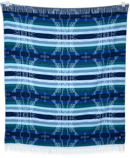 Seasons Collection Throw Blankets by Sackcloth & Ashes