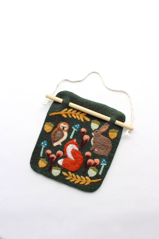 Banner Felting Kit 
