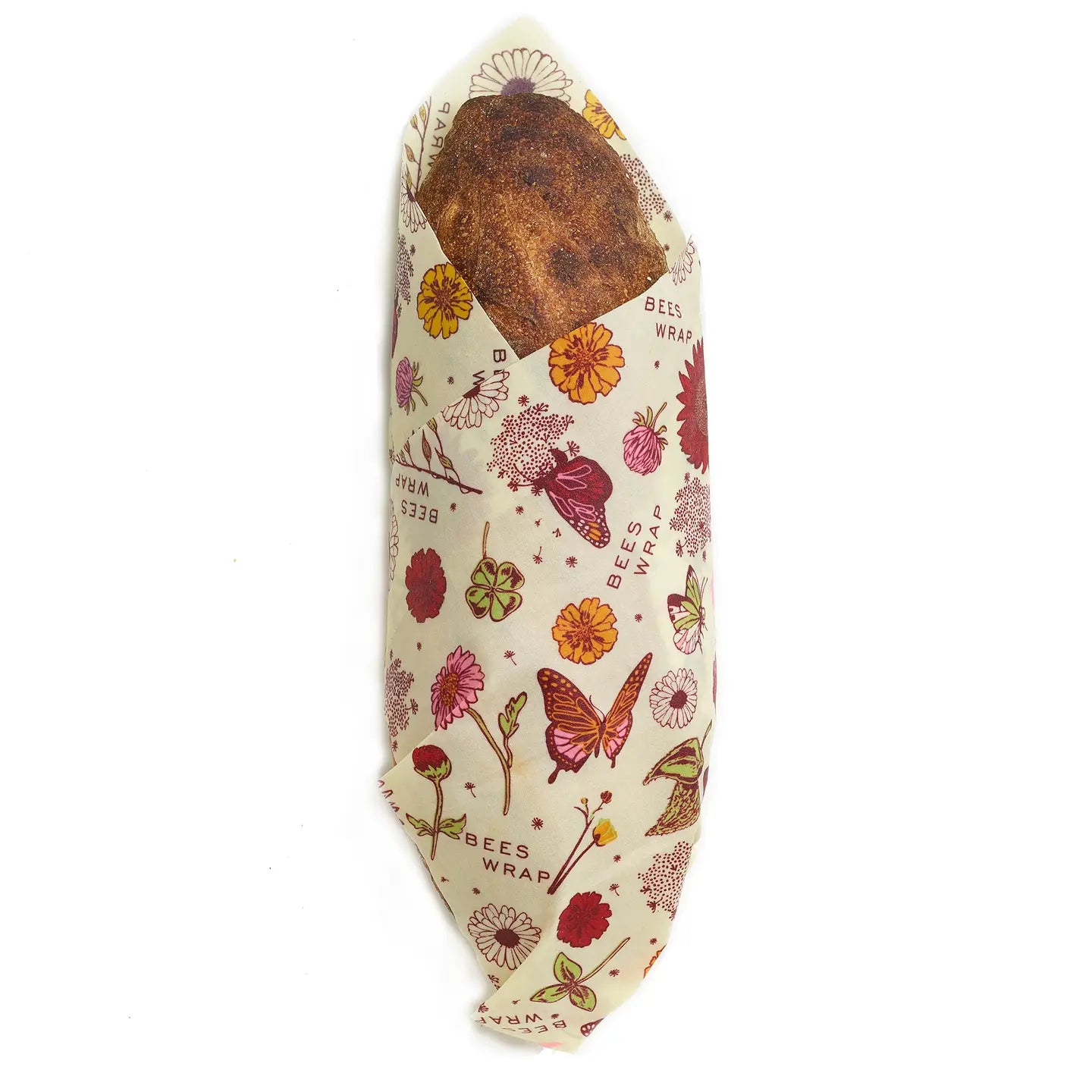 Beeswax Bread Wrap