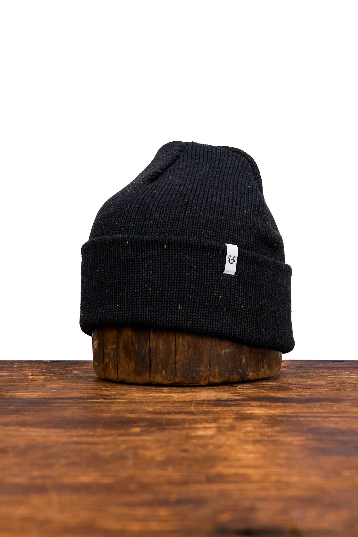 Beanie | Blackout Cotton S/M