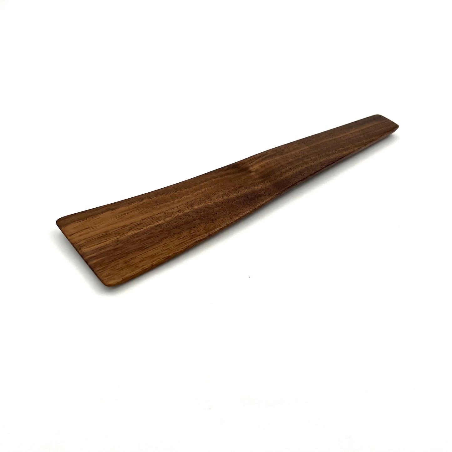 10" Walnut Scraper Spatula