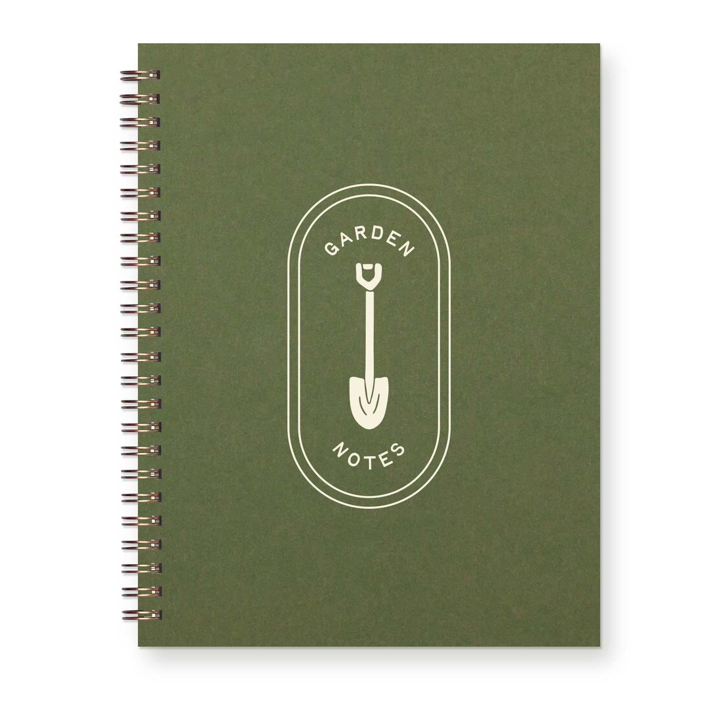 Garden Notes Journal