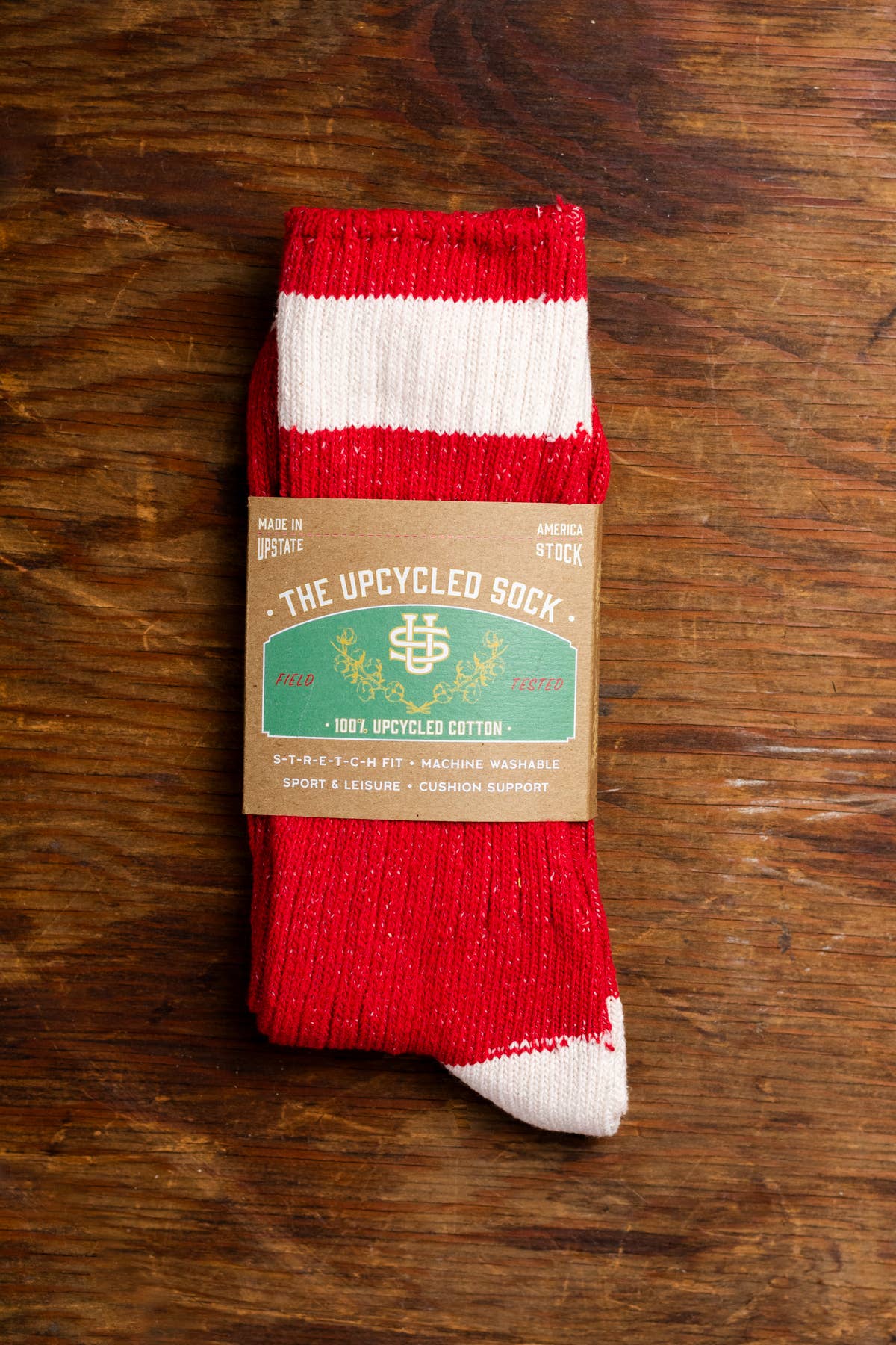 The Upcycled Socks