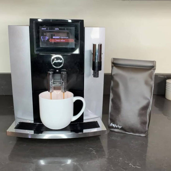 Coffee/Tea Storage Bags