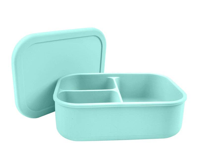 Dreamroo - Silicone Bento Box: Mint