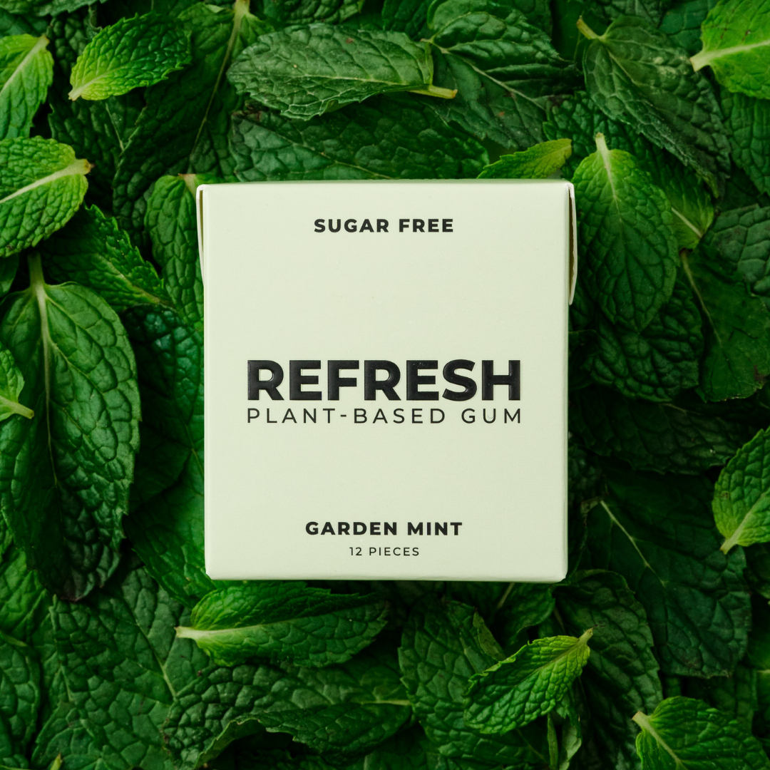 Refresh Plant-Based Gum