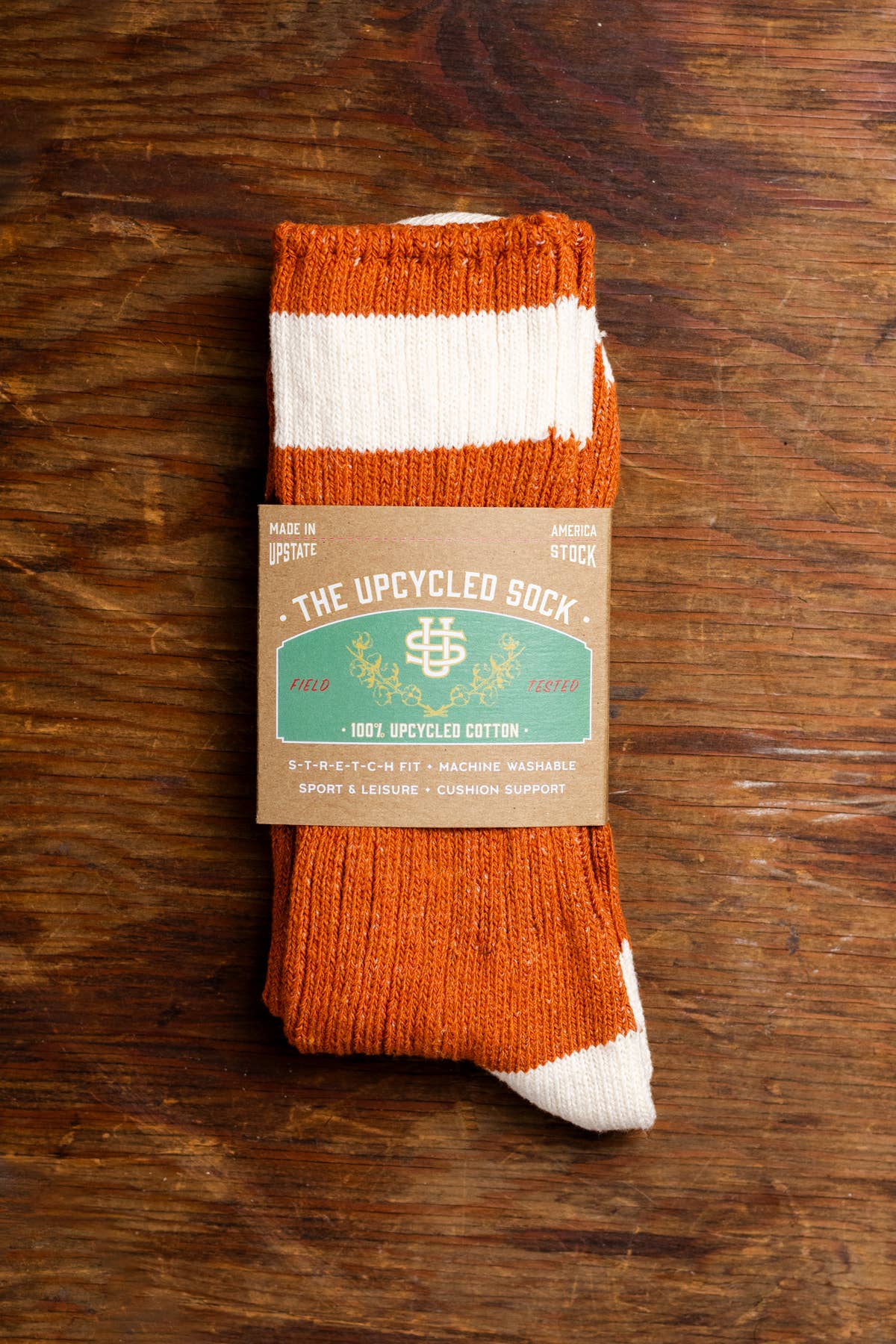 The Upcycled Socks