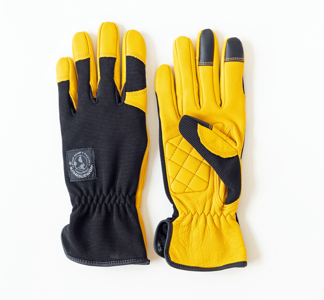 Ultra Fit Work + Garden Gloves