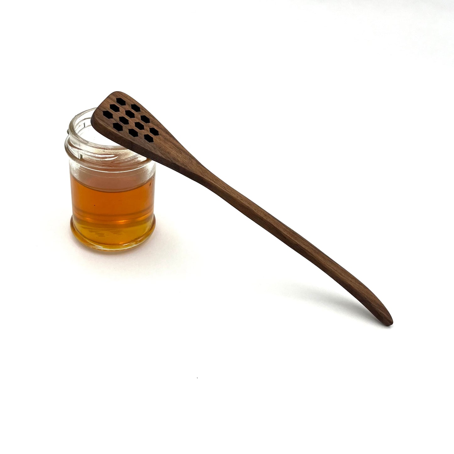 Hex Honey Dipper