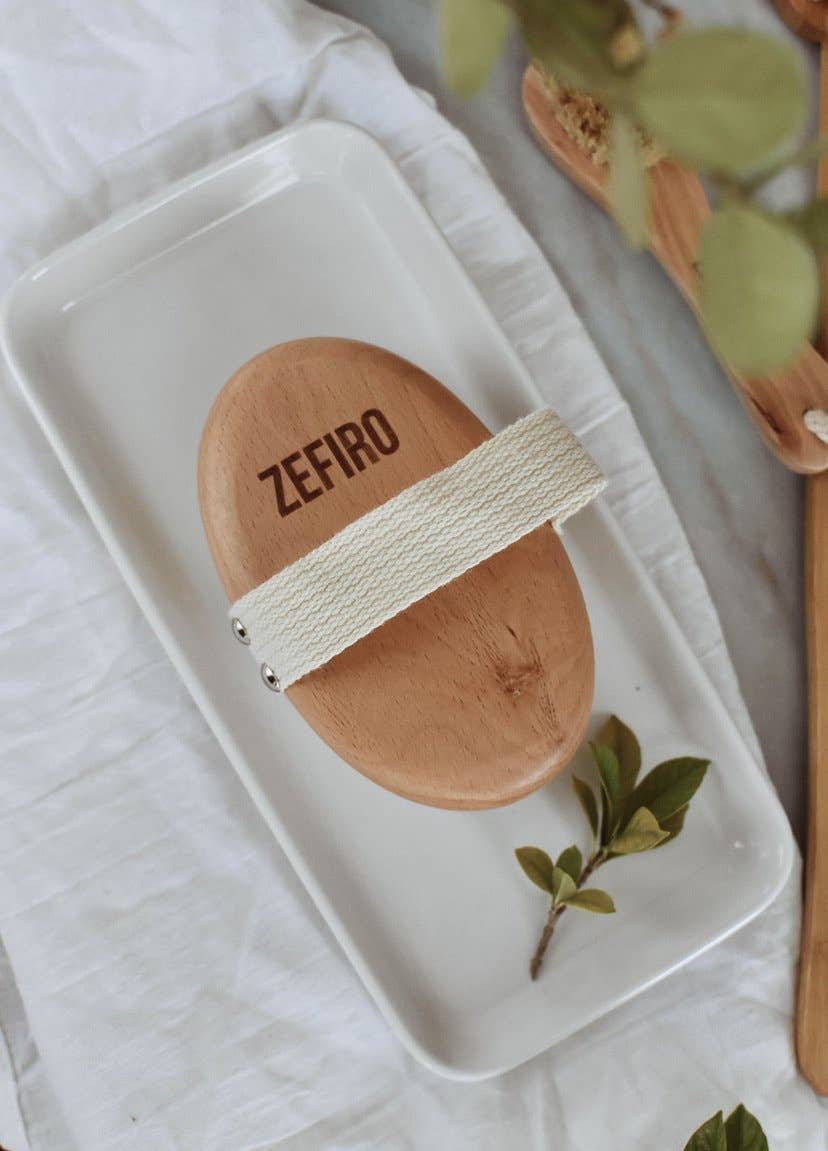Dry Body Brush