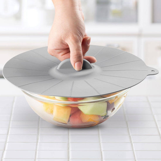 Silicone Cooking & Storage Lids | Set Of 3