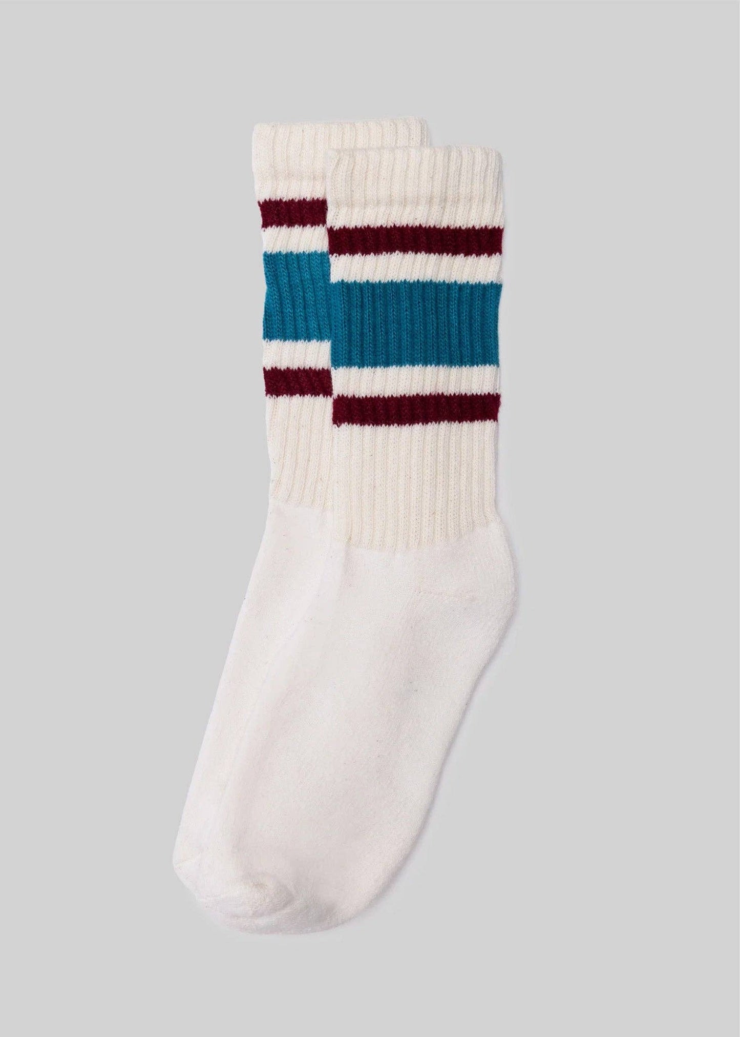The Retro Stripe Socks
