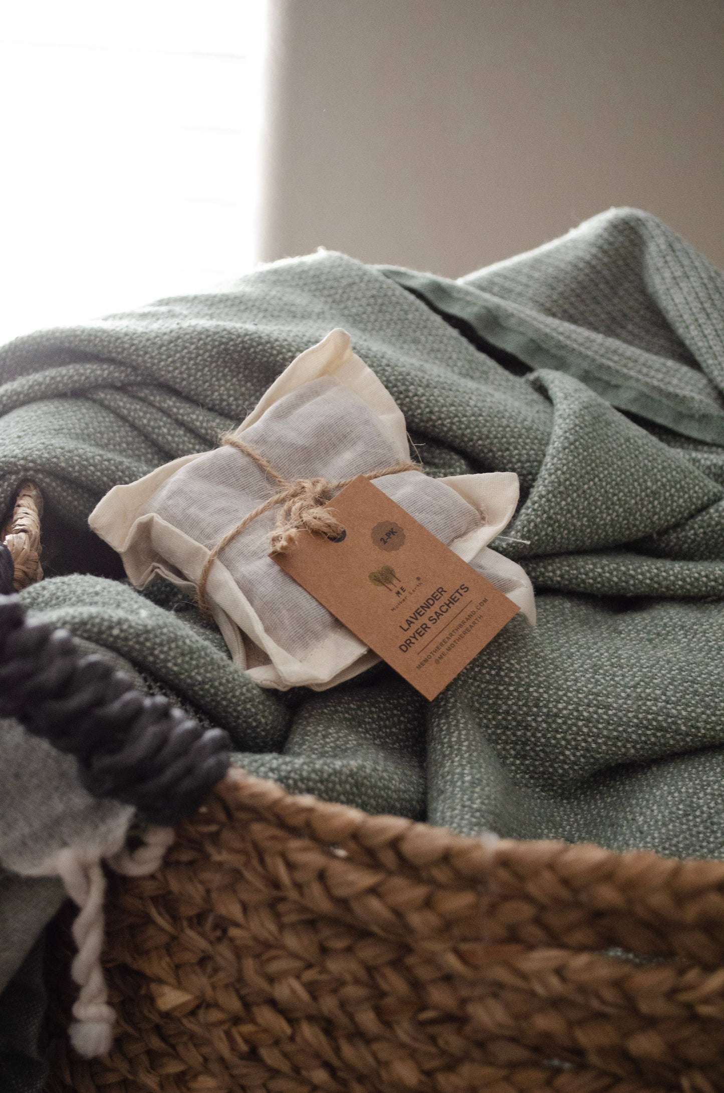 Lavender Dryer Sachets