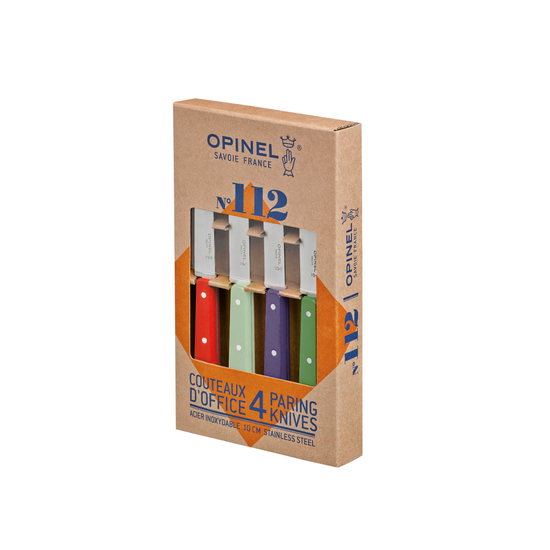 No.112 Paring Knives Set by Opinel