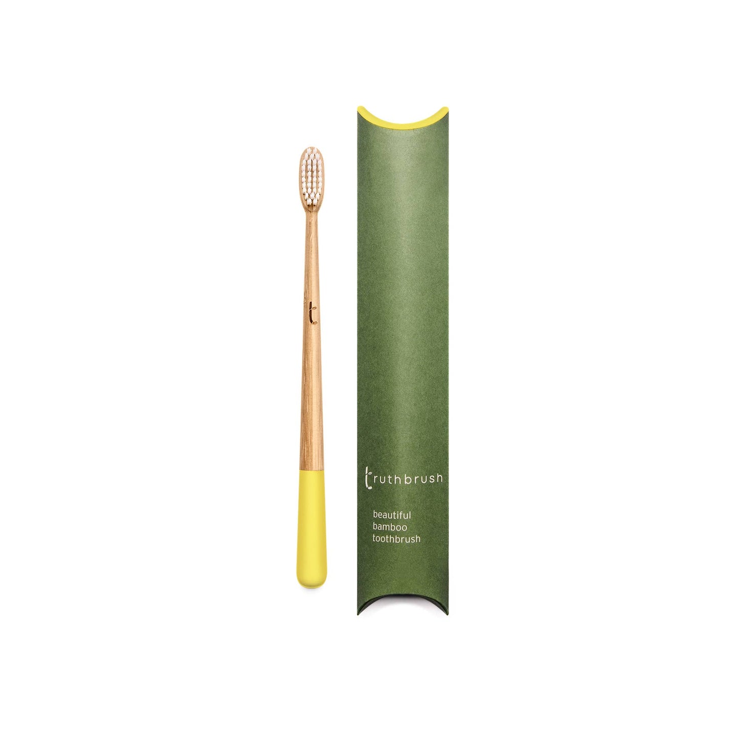 Adult Bamboo Toothbrush | Medium