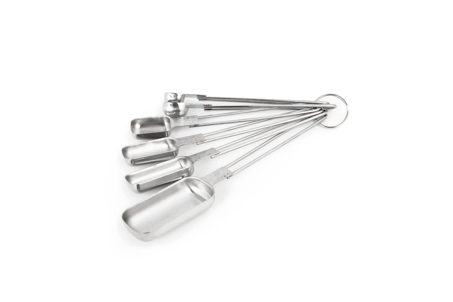 Stainless Steel Measuring Spoon Set