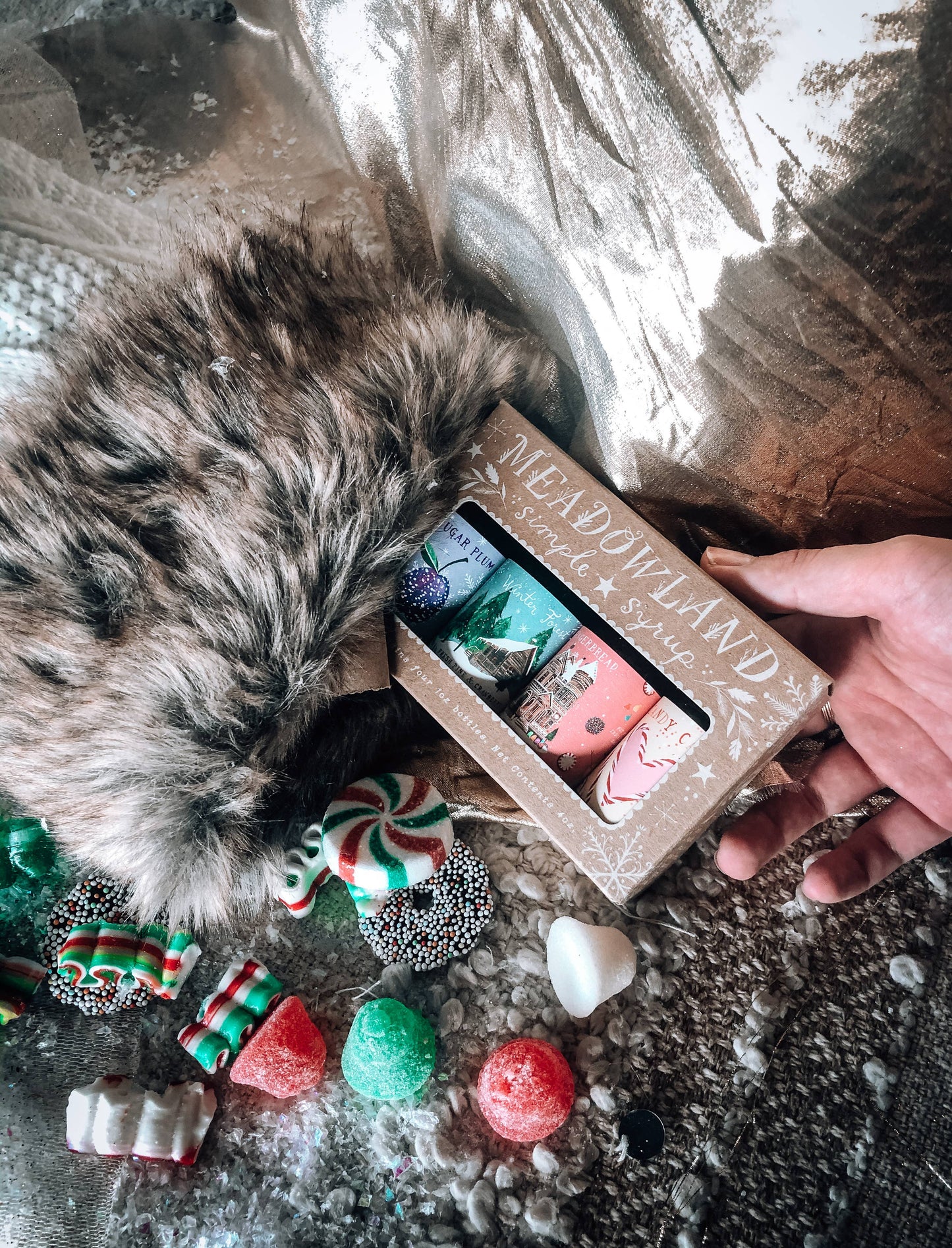 Simple Syrup Wonderland Collection