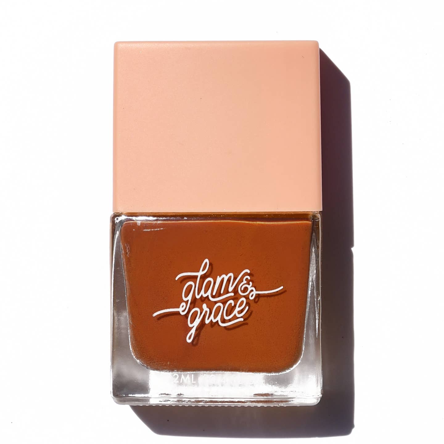 Non-Toxic Nail Polish by Glam & Grace