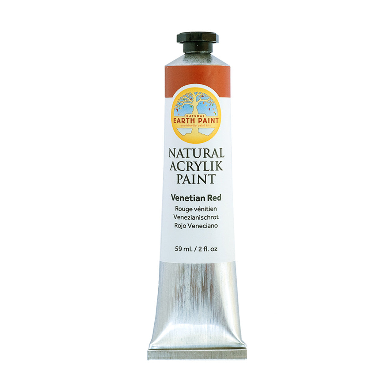 Natural Earth Paint - Natural Acrylik Paint™ - Individual Tubes