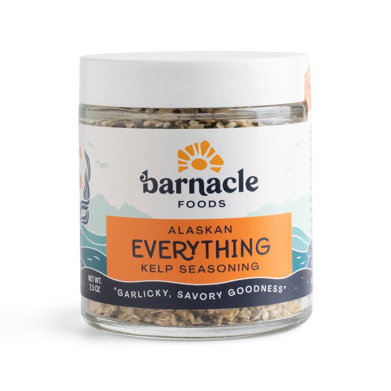 Barnacle Foods - Kelp Seasoning: Everything