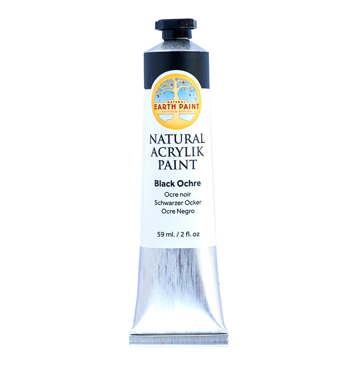 Natural Earth Paint - Natural Acrylik Paint™ - Individual Tubes