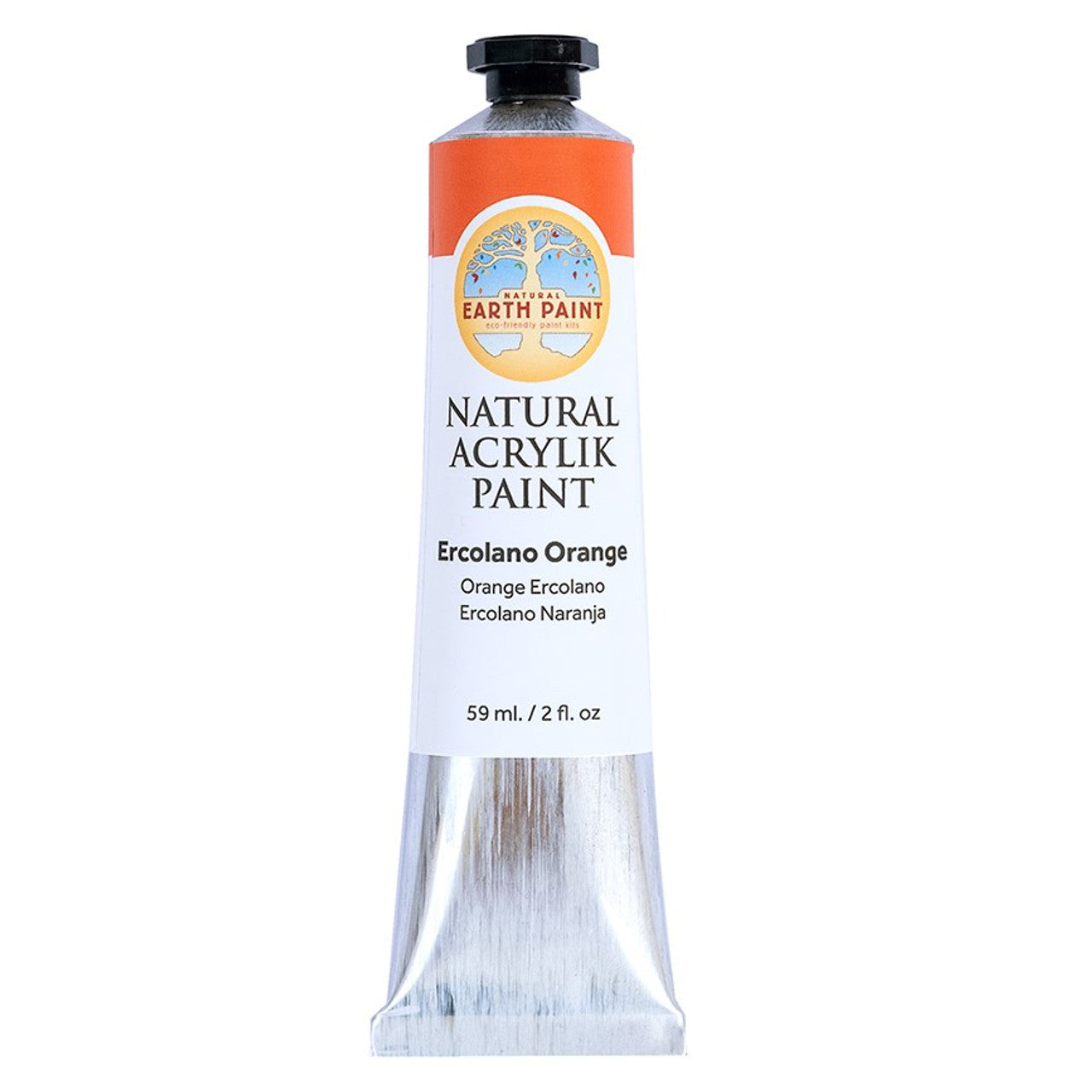 Natural Earth Paint - Natural Acrylik Paint™ - Individual Tubes