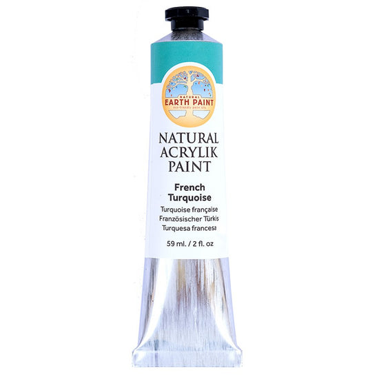 Natural Earth Paint - Natural Acrylik Paint™ - Individual Tubes