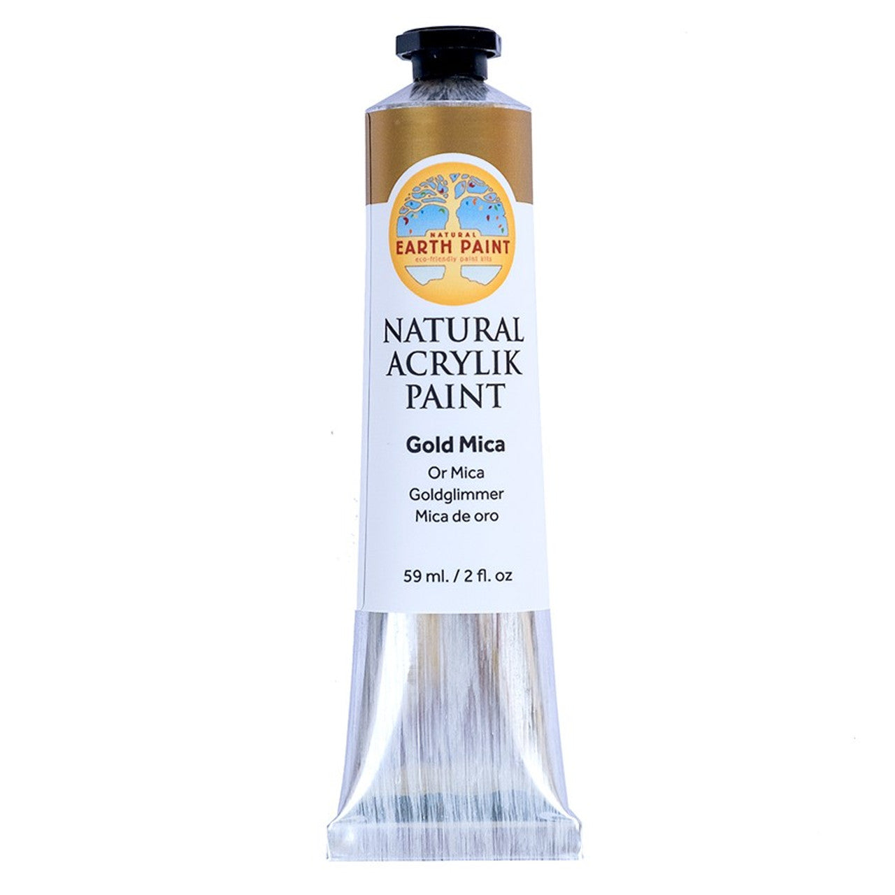 Natural Earth Paint - Natural Acrylik Paint™ - Individual Tubes