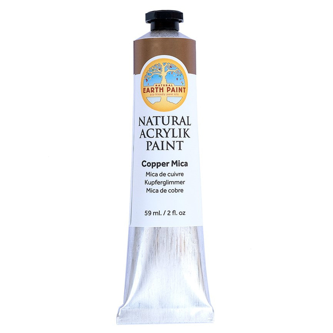 Natural Earth Paint - Natural Acrylik Paint™ - Individual Tubes