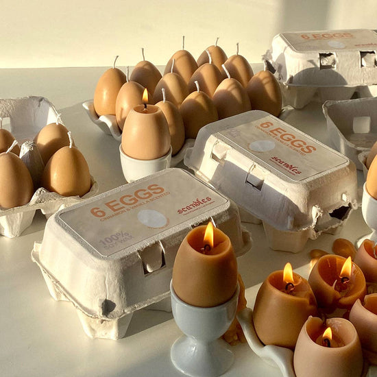 Egg Candles