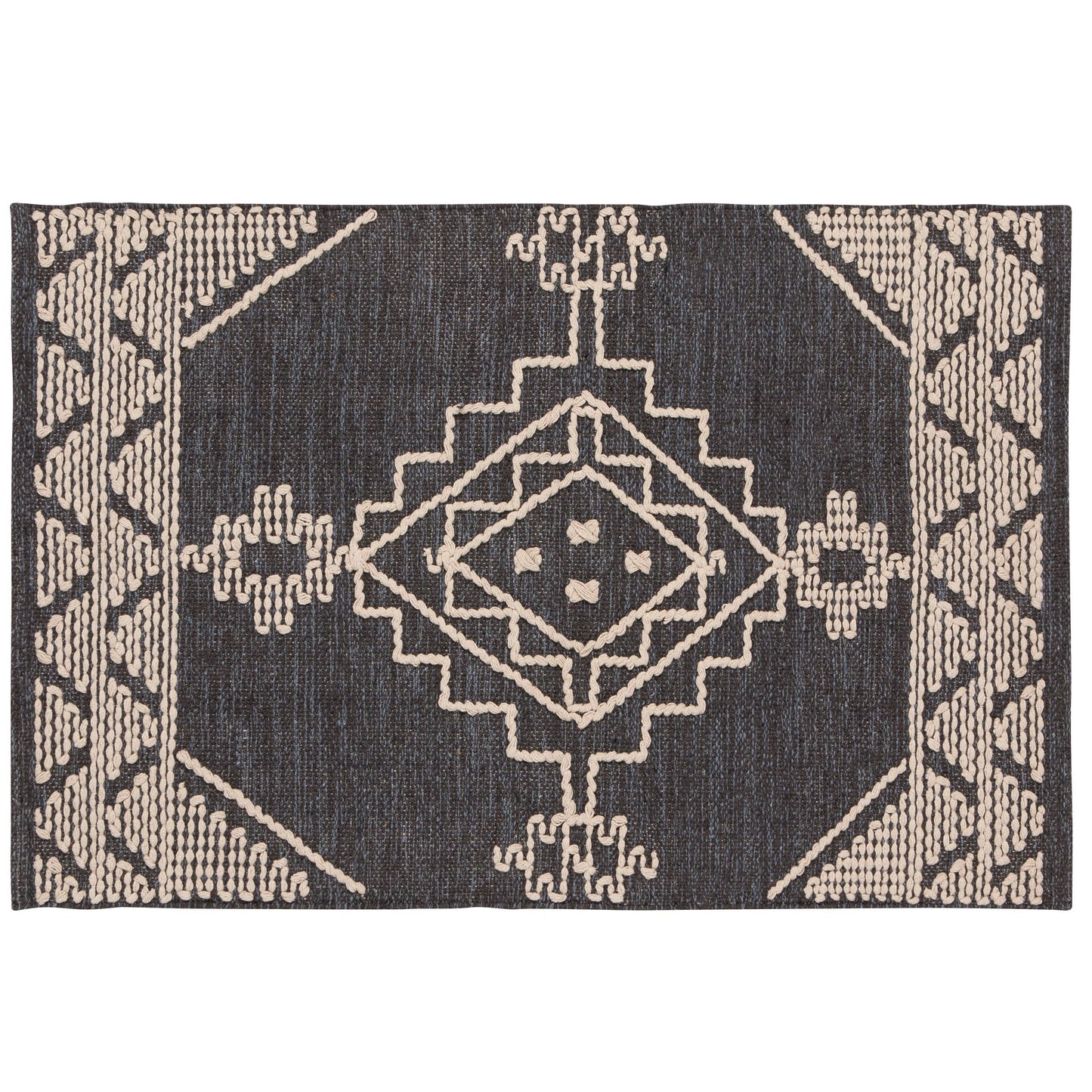 Courtyard Cotton Rug