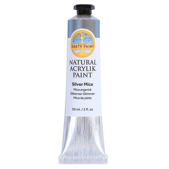 Natural Earth Paint - Natural Acrylik Paint™ - Individual Tubes