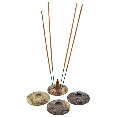 Lotus Incense Holder