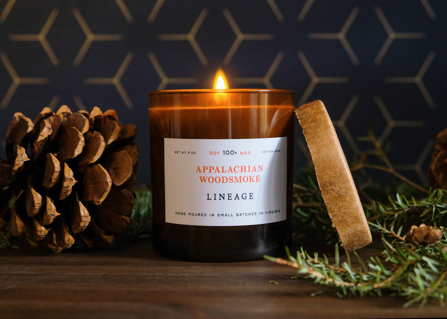 Lineage Candles