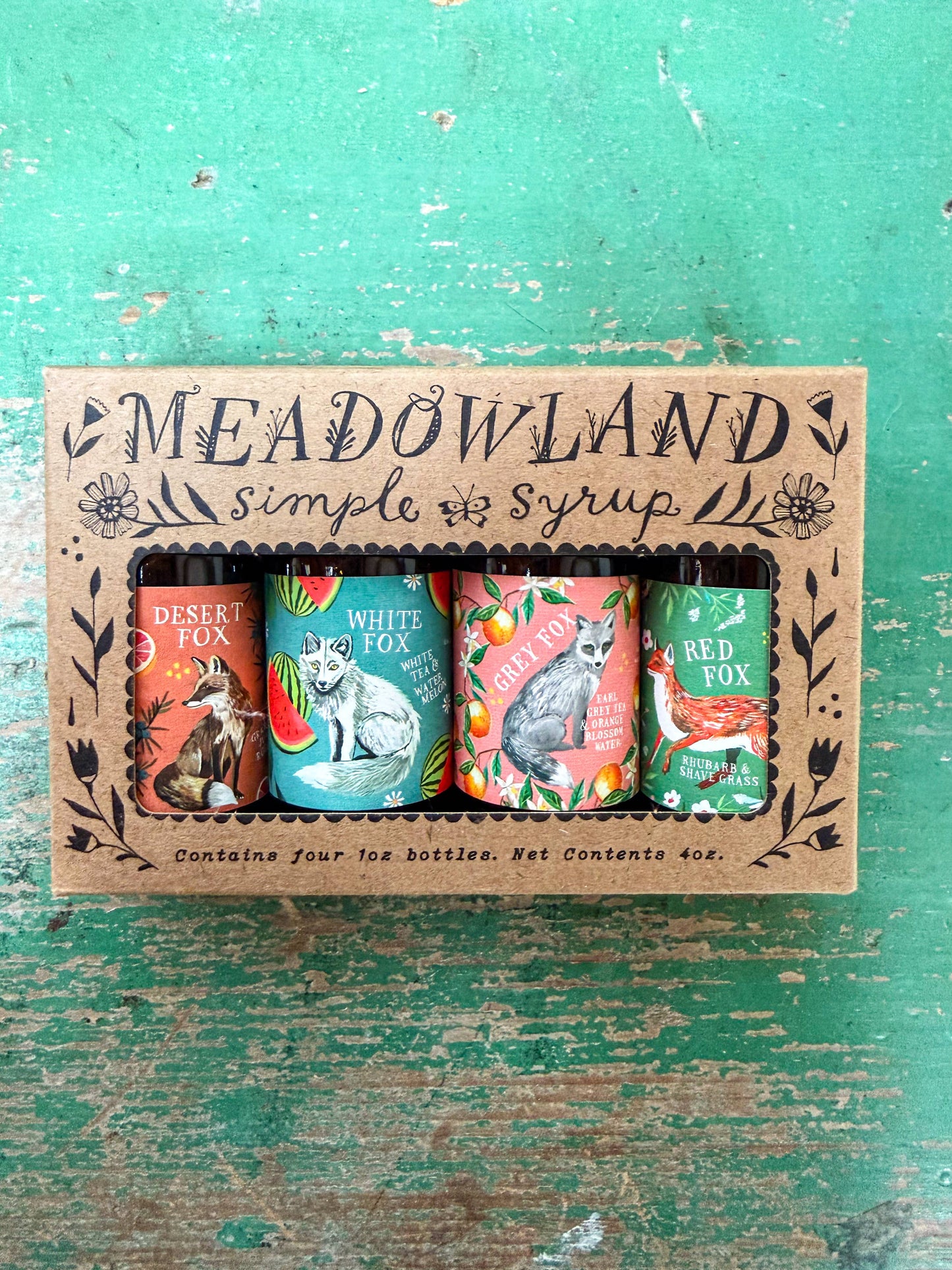Cleverheart Simple Syrup Collection