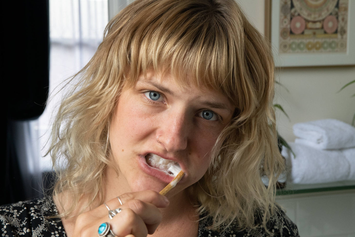 Anise and Clove Tooth Cleanse