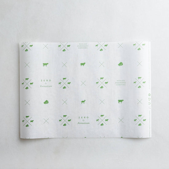 Zero Cheese Storage Paper
