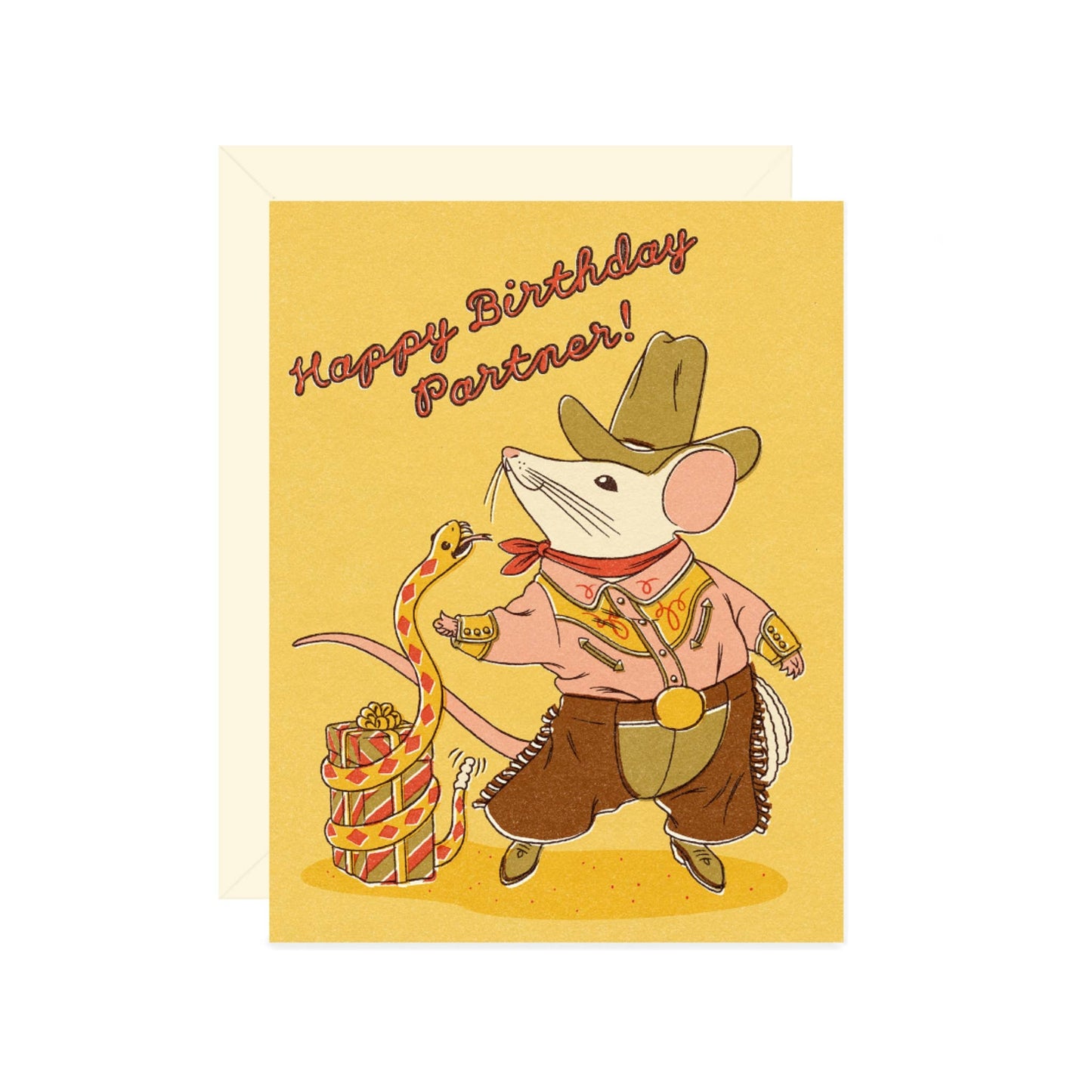 Wallflower Paper & Party Greeting Cards