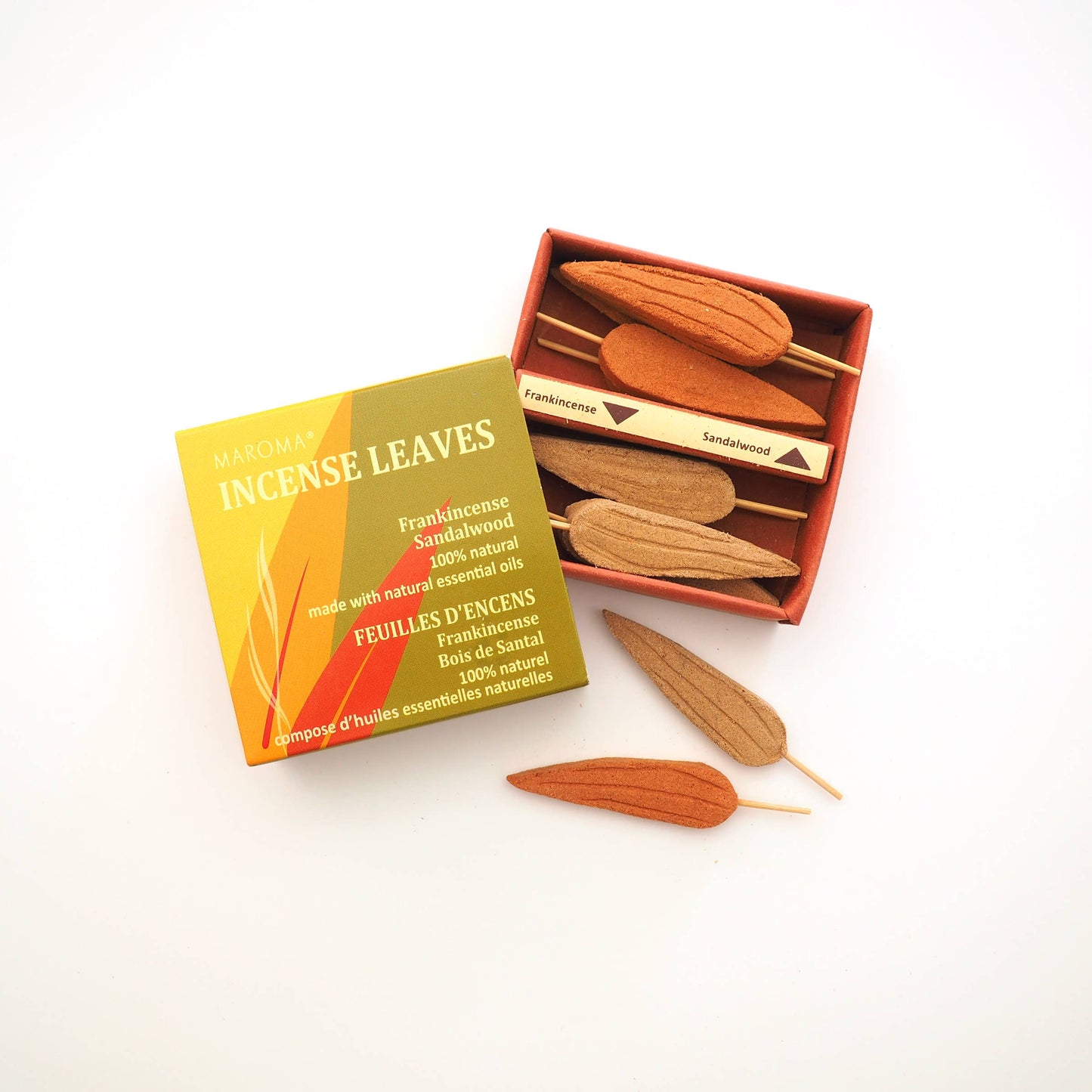 Incense Leaves