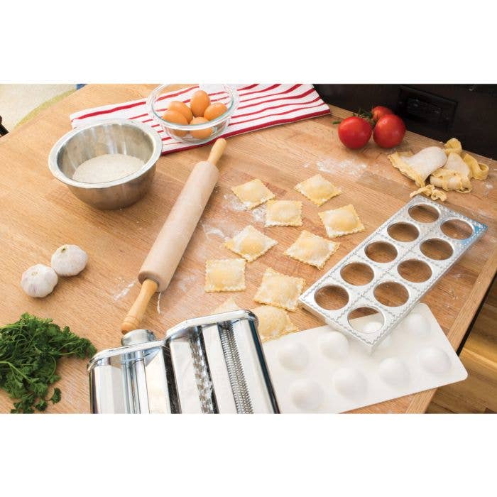 Jumbo Ravioli Maker