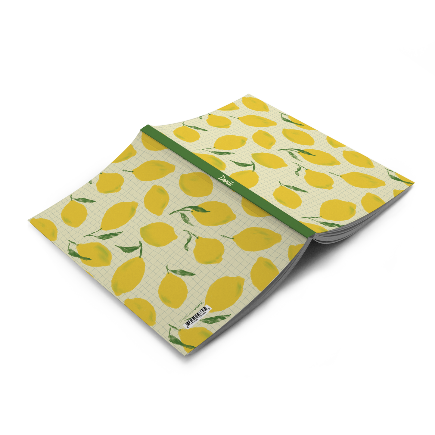 Lemon Notebook