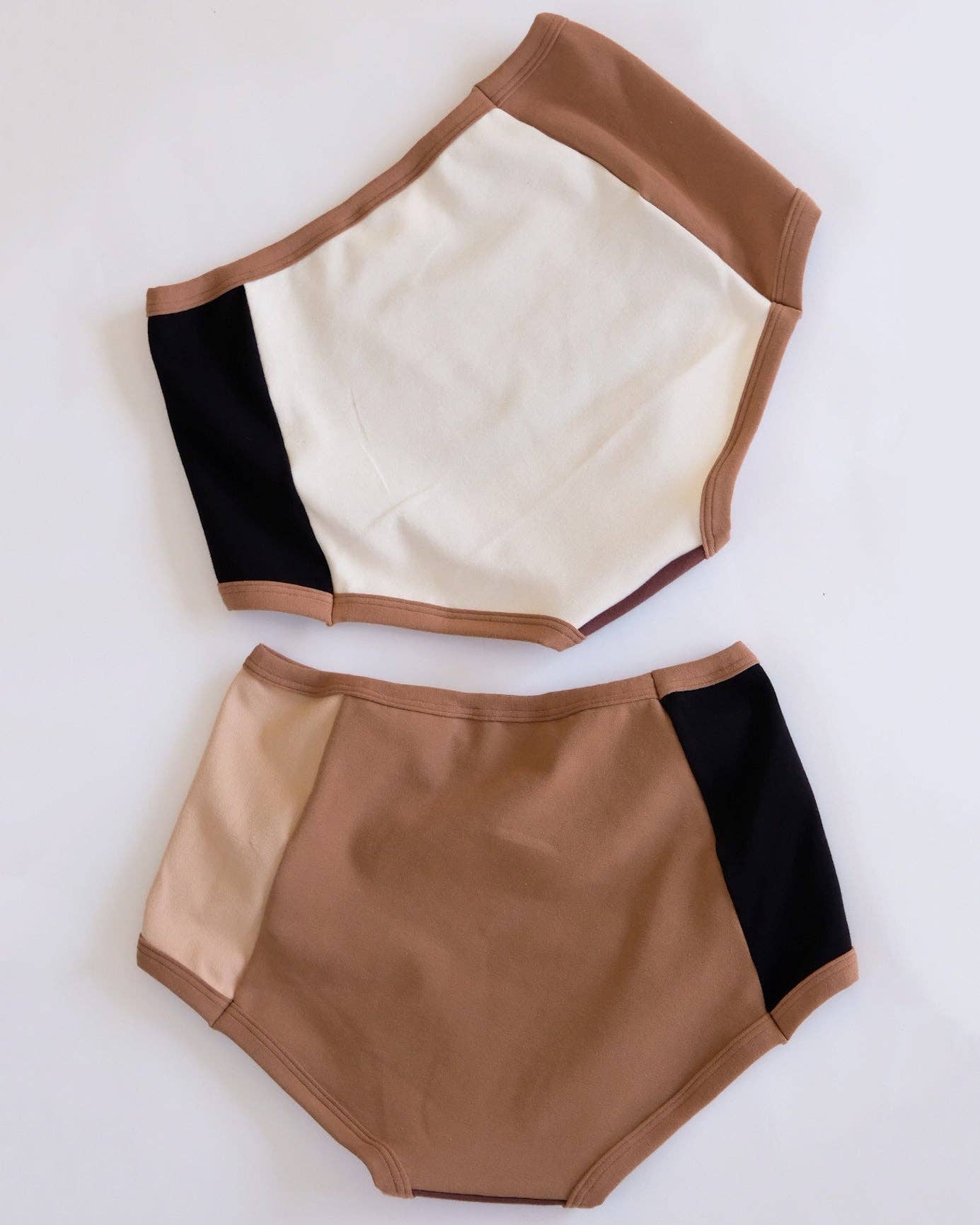 Organic Original Underwear | Rocky Road Panel