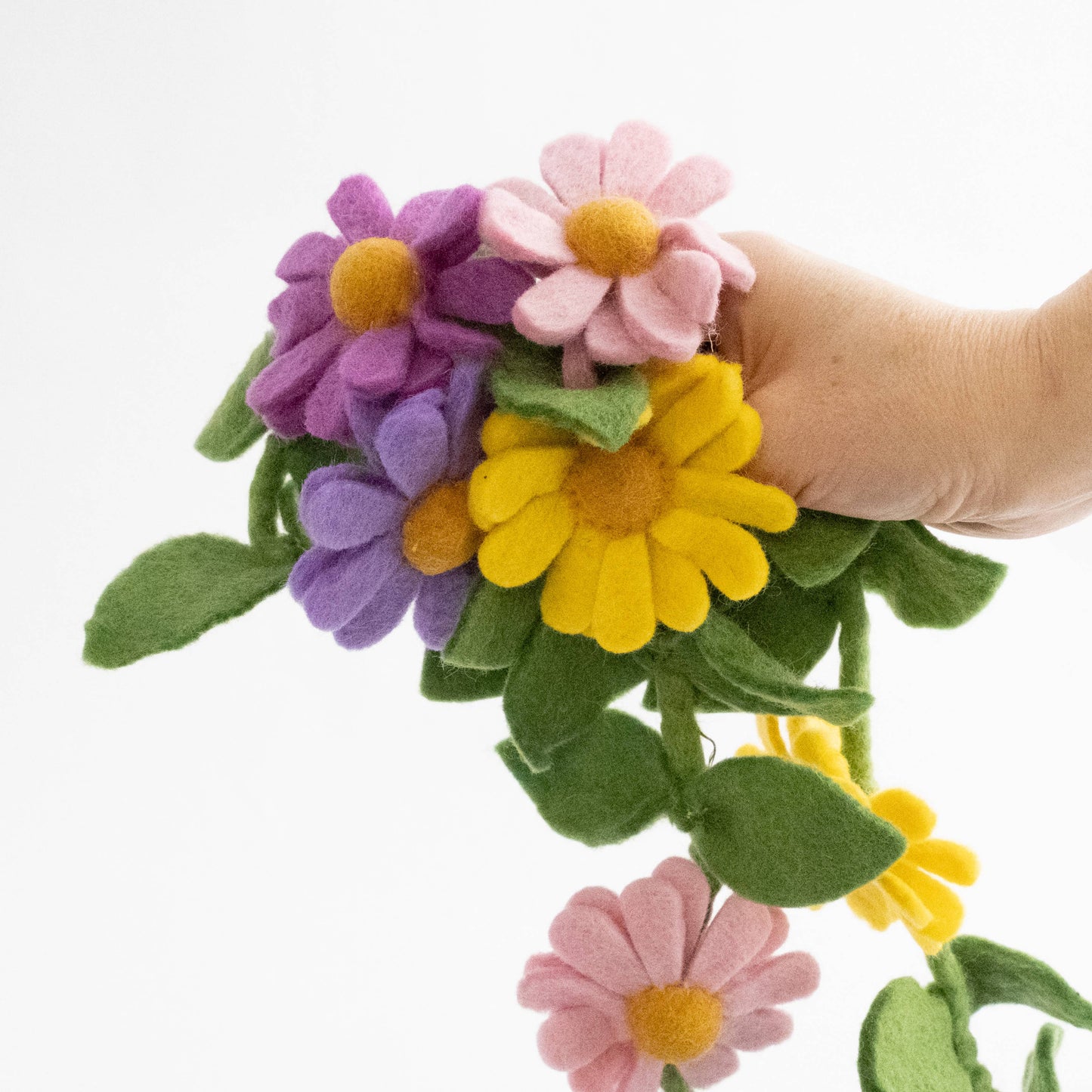 Daisy Chain Garland